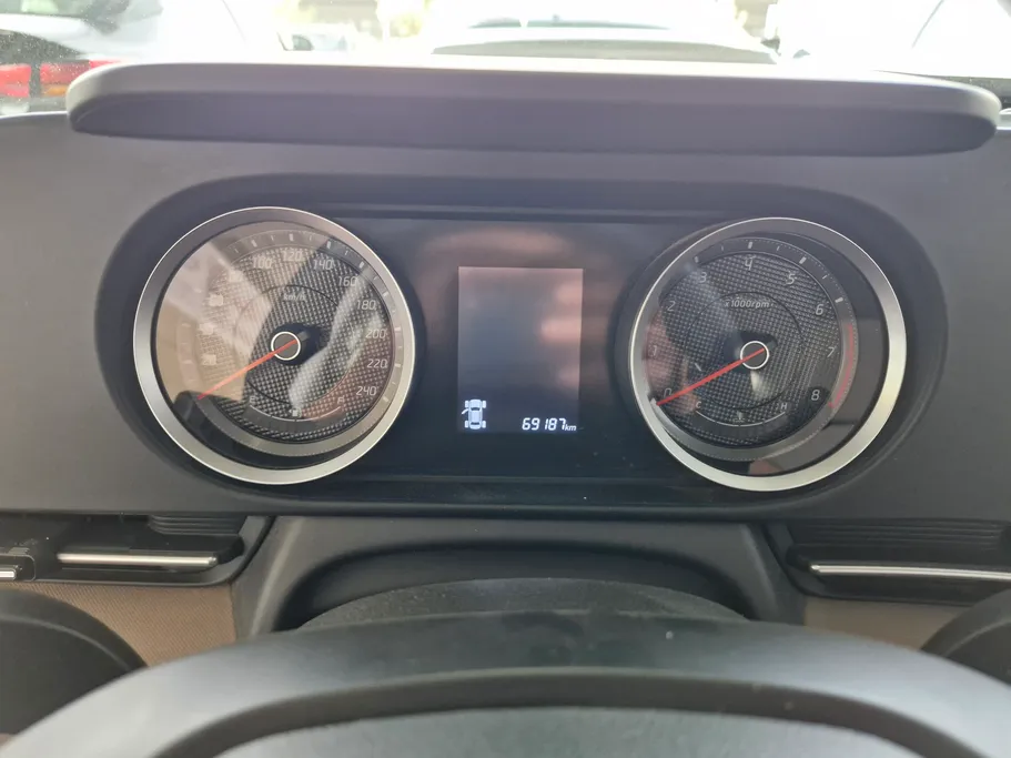 2024 Hyundai Accent Smart 