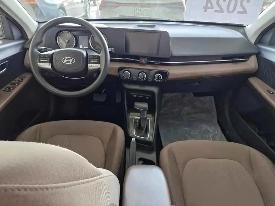 2024 Hyundai Accent Smart 