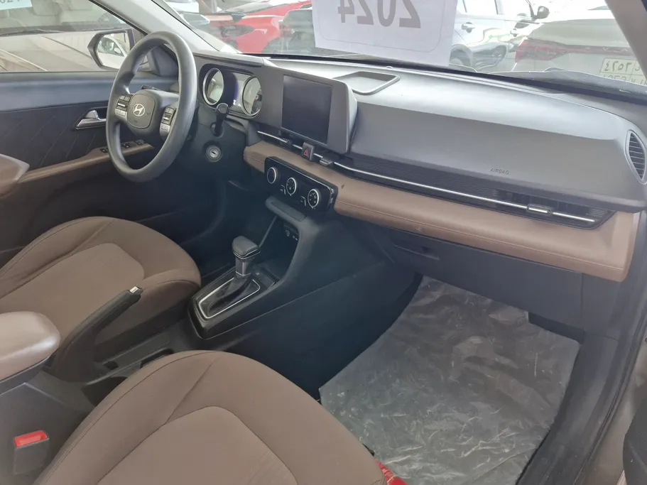 2024 Hyundai Accent Smart 