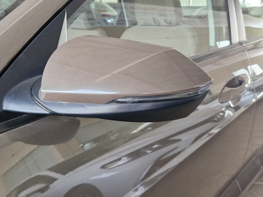 2024 Hyundai Accent Smart 