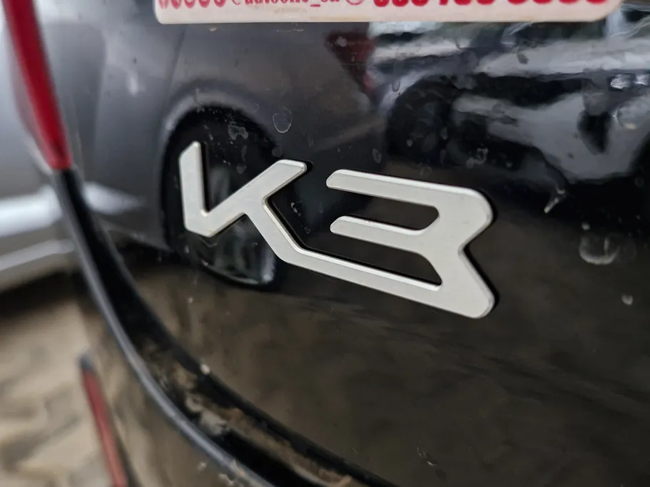 كيا K3 جى ال ريتيل 2026 