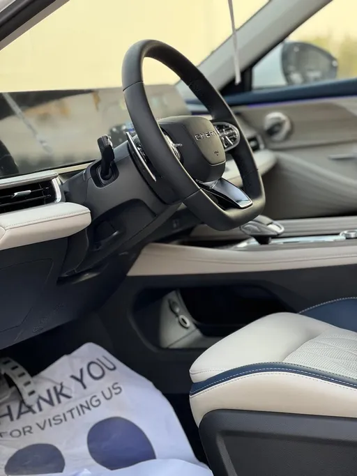 2026 Chery Arrizo 8 Comfort Panorama 