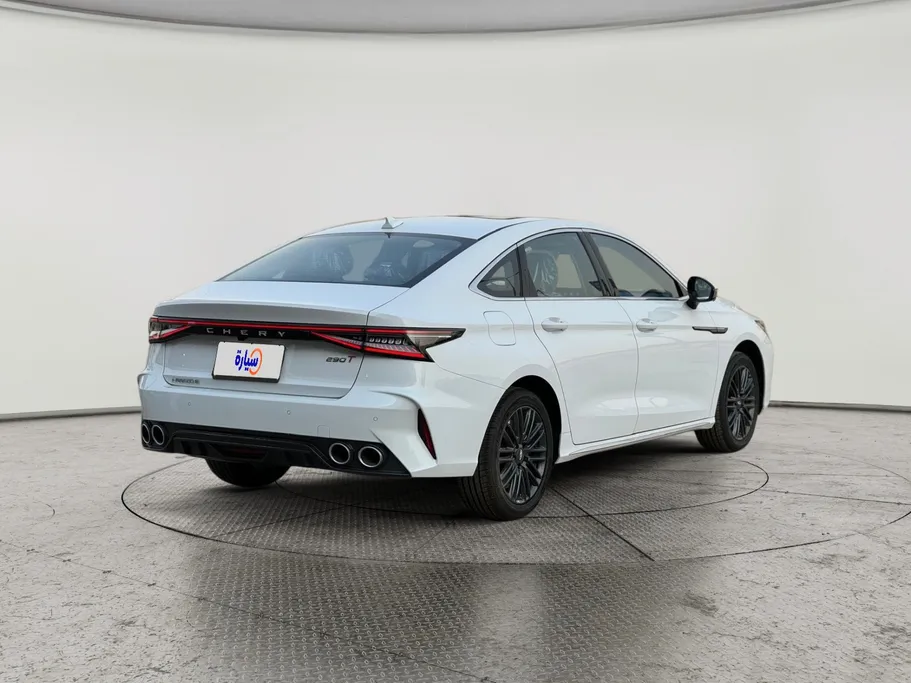 2026 Chery Arrizo 8 Comfort Panorama 