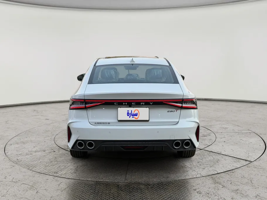 2026 Chery Arrizo 8 Comfort Panorama 