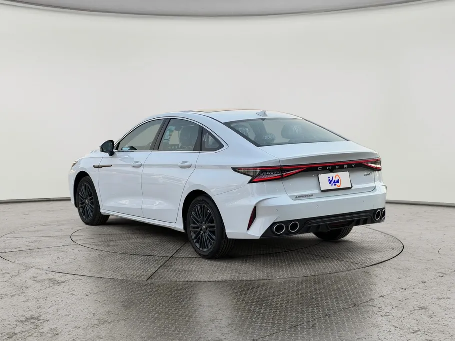 2026 Chery Arrizo 8 Comfort Panorama 