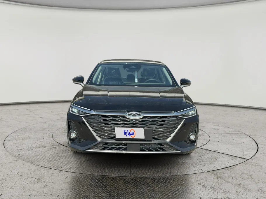 2026 Chery Arrizo 8 Comfort Panorama 