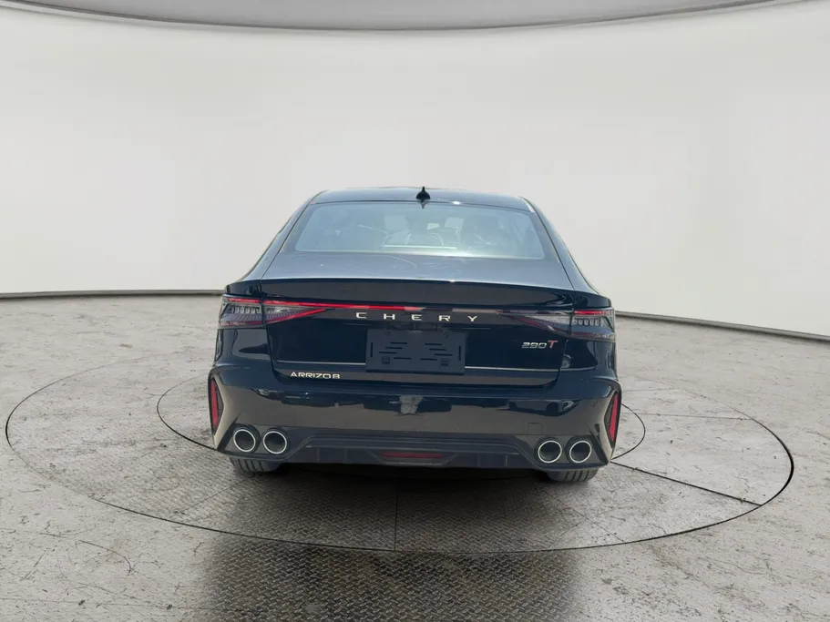 2026 Chery Arrizo 8 Comfort Panorama 