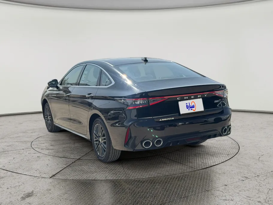 2026 Chery Arrizo 8 Comfort Panorama 