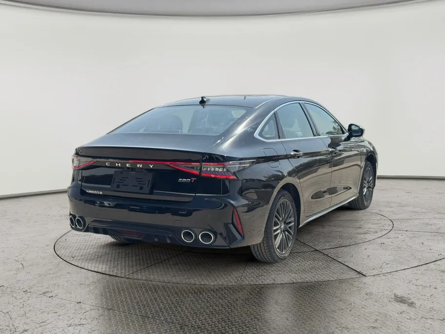 2026 Chery Arrizo 8 Comfort Panorama 