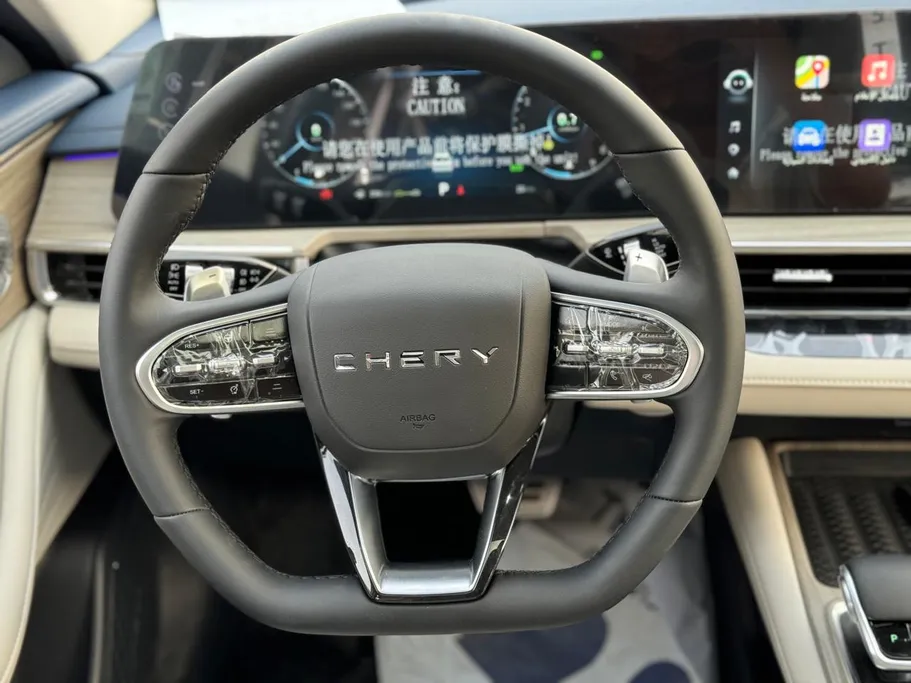 2026 Chery Arrizo 8 Comfort Panorama 