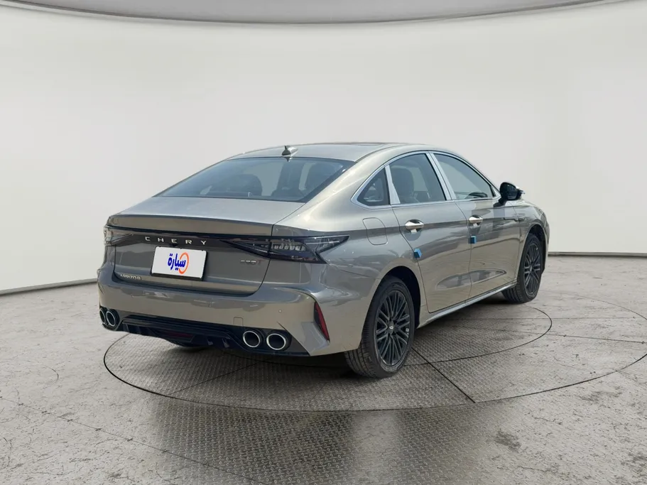 2026 Chery Arrizo 8 Comfort Panorama 