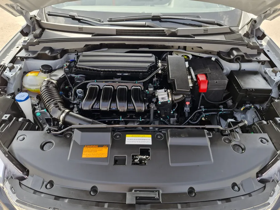 دونج فينج شاين E1 2025 