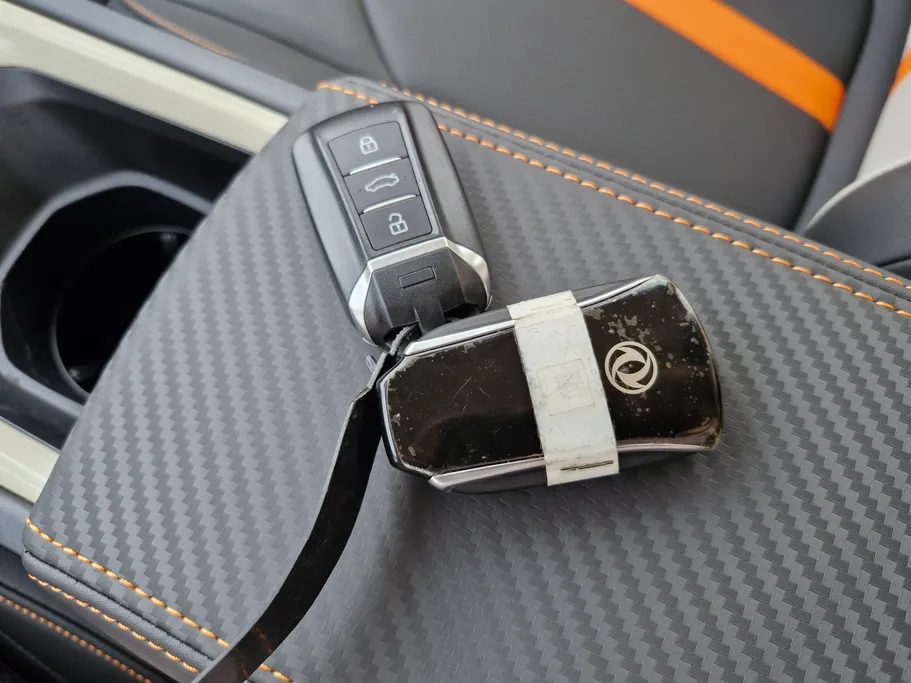 دونج فينج شاين E1 2025 