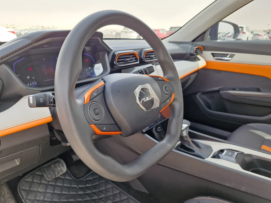 دونج فينج شاين E1 2025 