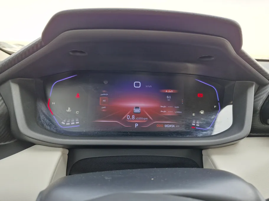 دونج فينج شاين E1 2025 