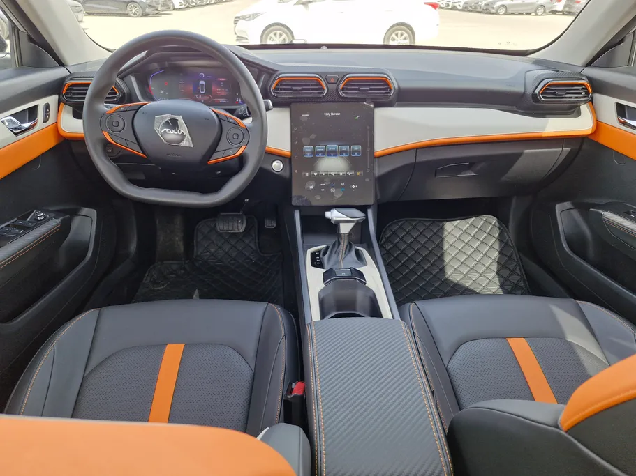 دونج فينج شاين E1 2025 