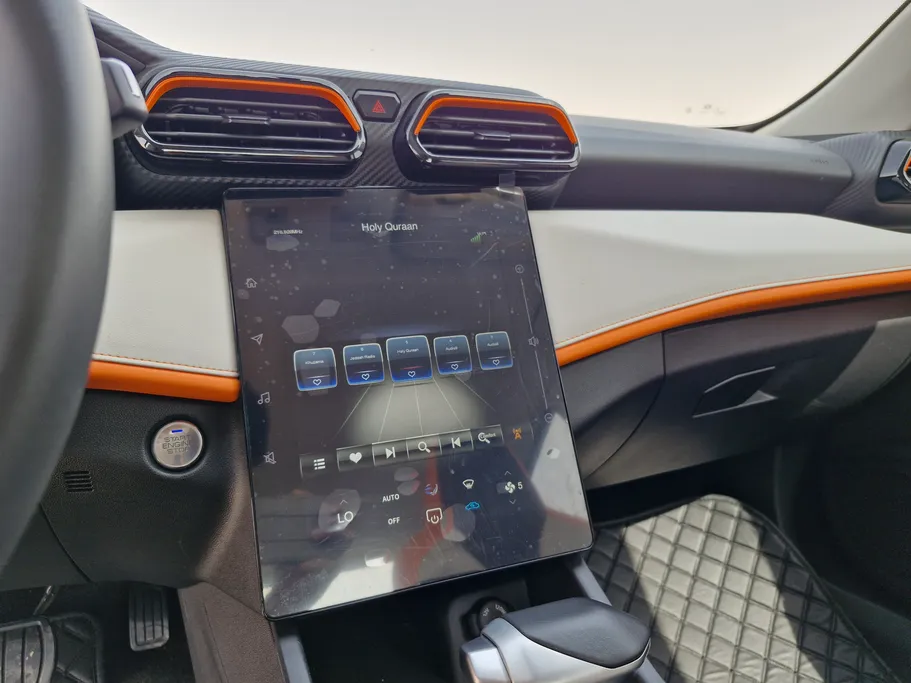 دونج فينج شاين E1 2025 