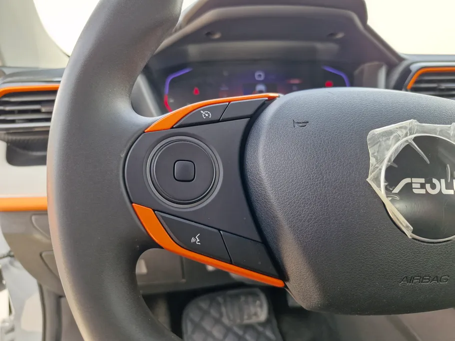 دونج فينج شاين E1 2025 