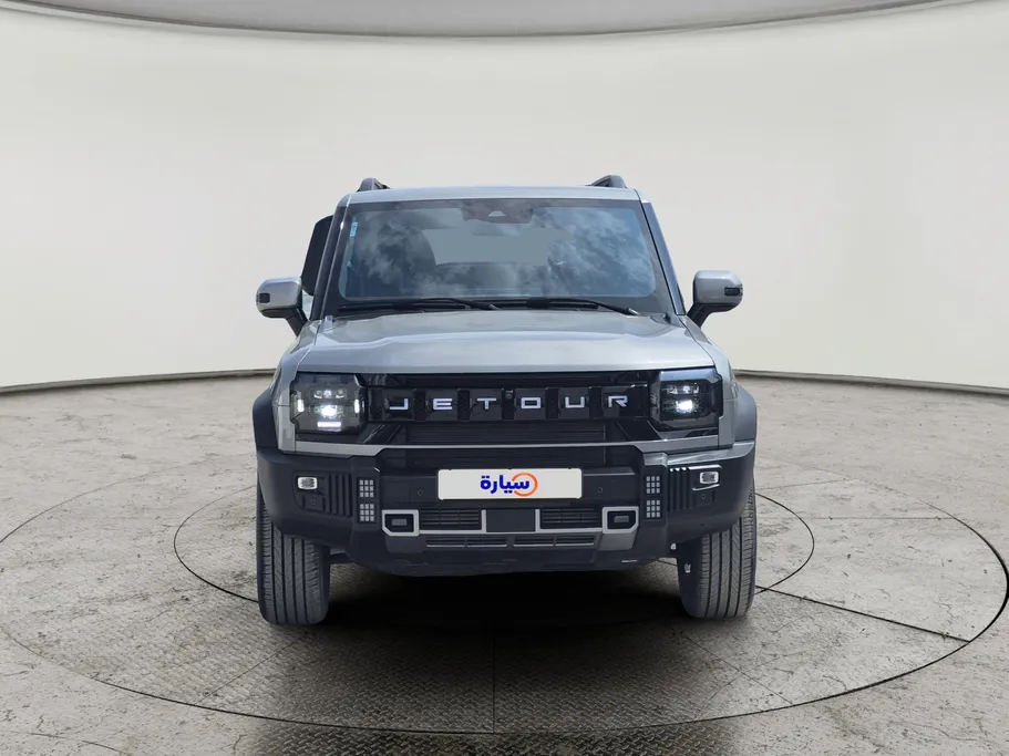 2026 Jetour T2 Luxury Plus 