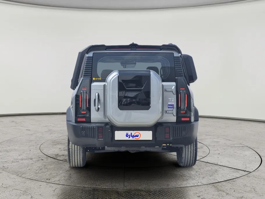 جيتور T2 لاكجري بلس 2026 