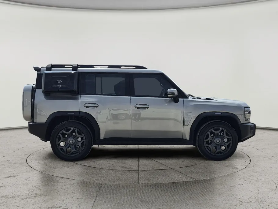 2026 Jetour T2 Luxury Plus 