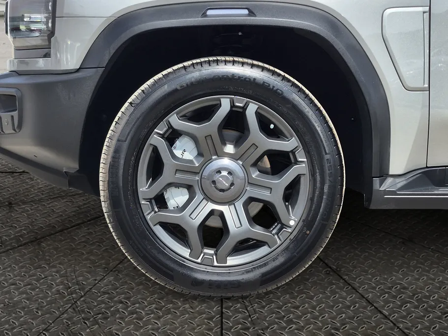 2026 Jetour T2 Luxury Plus 