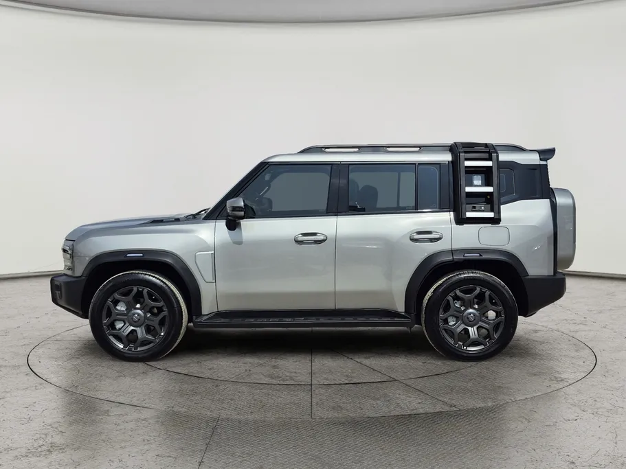 2026 Jetour T2 Luxury Plus 