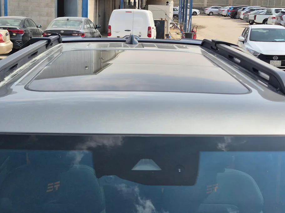 2026 Jetour T2 Luxury Plus 