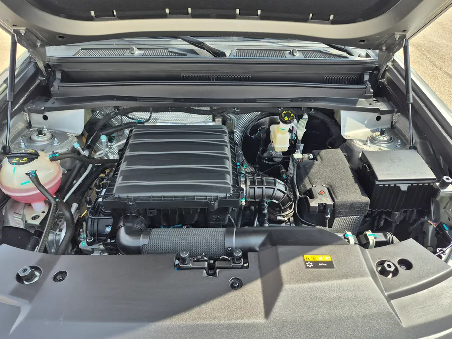 2026 Jetour T2 Luxury Plus 