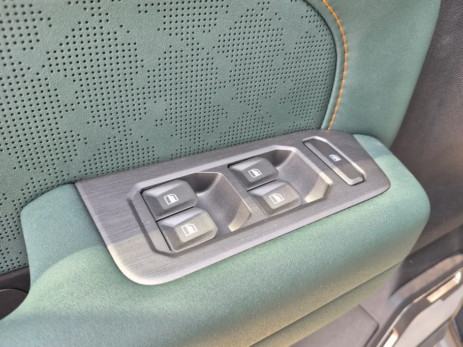 2026 Jetour T2 Luxury Plus 