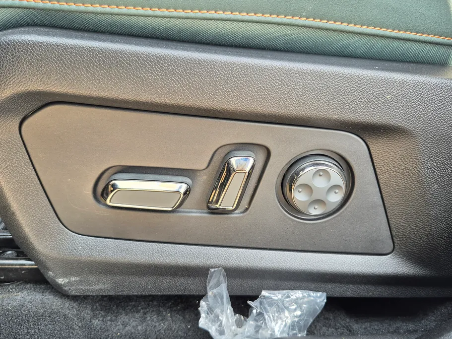 2026 Jetour T2 Luxury Plus 