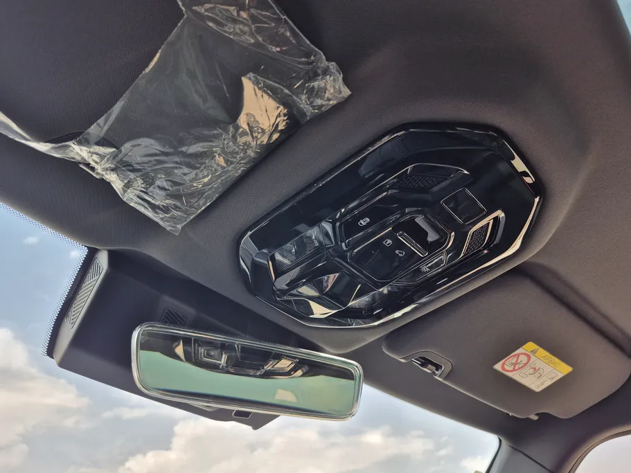 2026 Jetour T2 Luxury Plus 