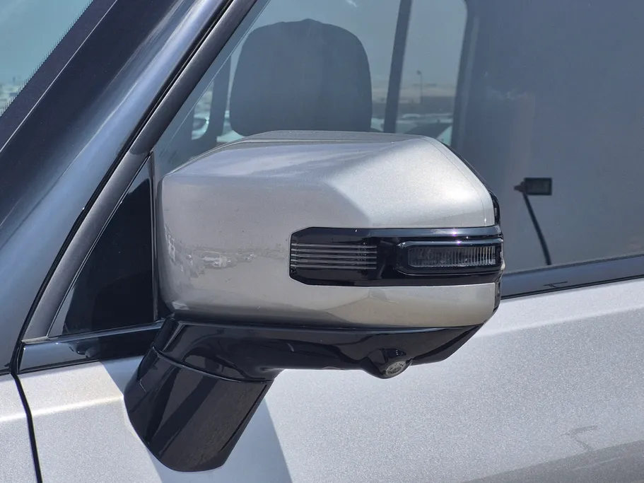 2026 Jetour T2 Luxury Plus 