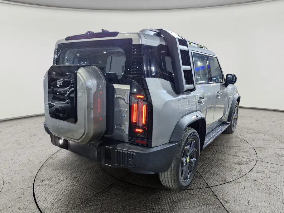 جيتور T2 هايبرد 2025 