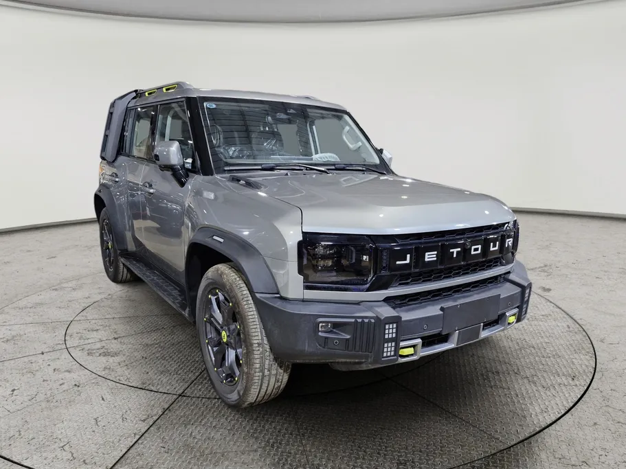 جيتور T2 هايبرد 2025 