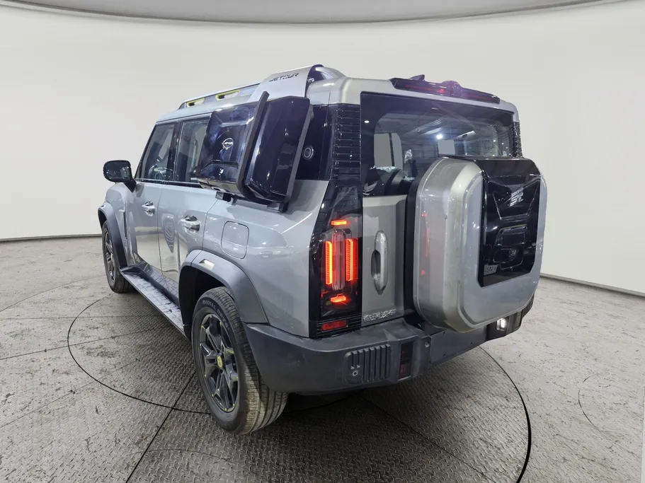 جيتور T2 هايبرد 2025 