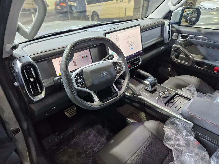 جيتور T2 هايبرد 2025 