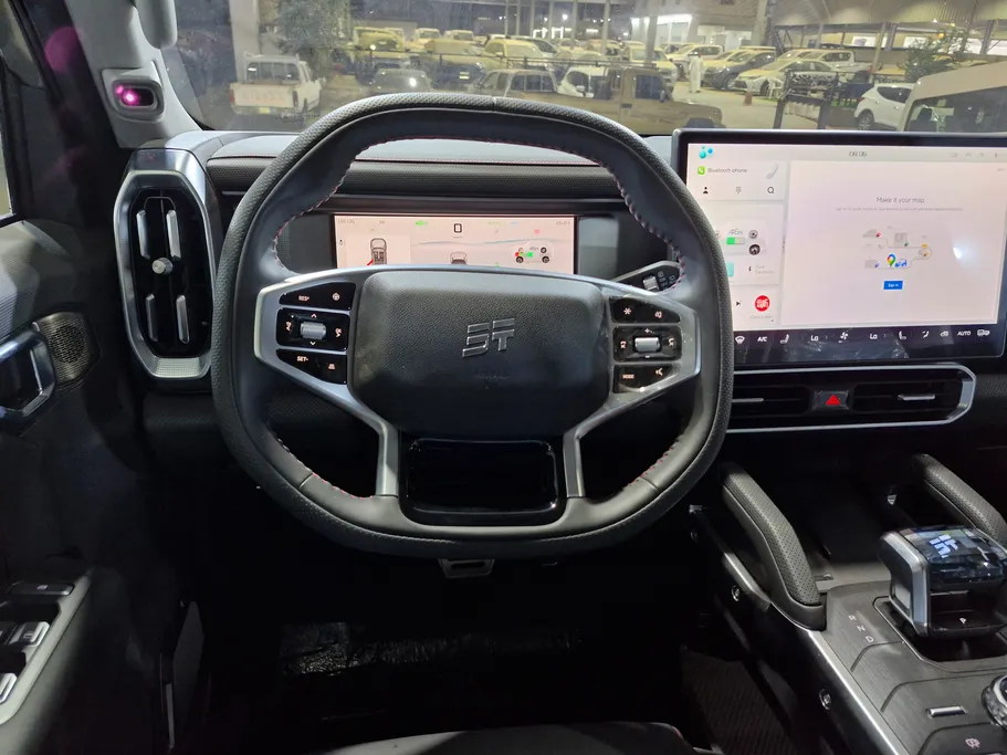 جيتور T2 هايبرد 2025 