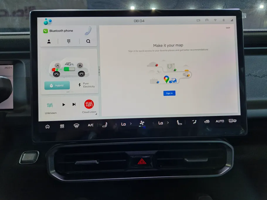 جيتور T2 هايبرد 2025 