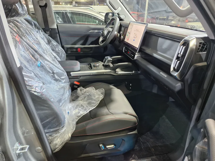 جيتور T2 هايبرد 2025 