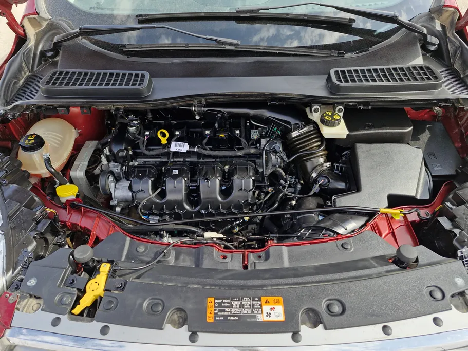 فورد اسكيب اس اى 2020 