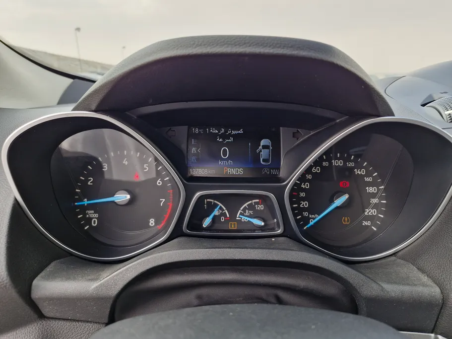 فورد اسكيب اس اى 2020 