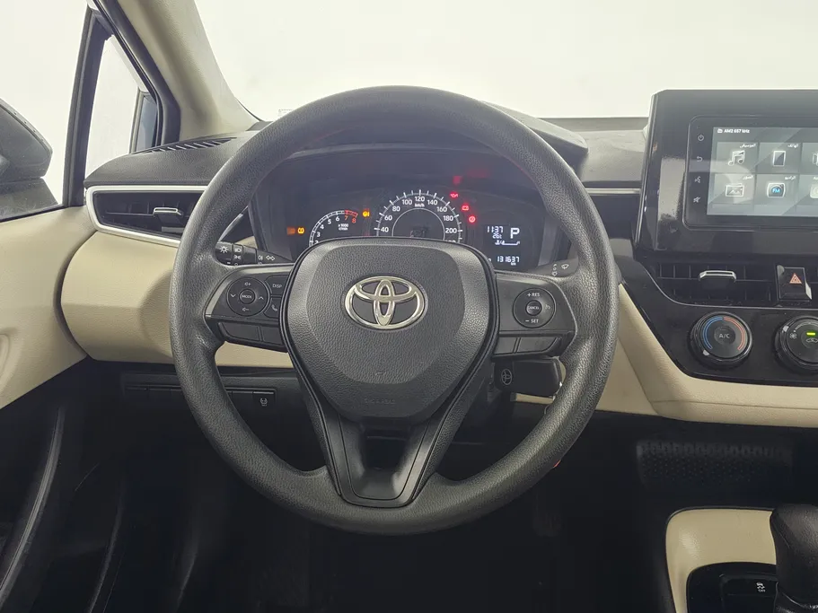 تويوتا كورولا XLI Executive 2023 