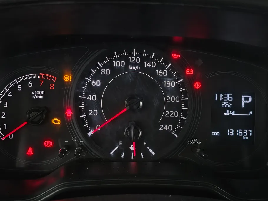 تويوتا كورولا XLI Executive 2023 