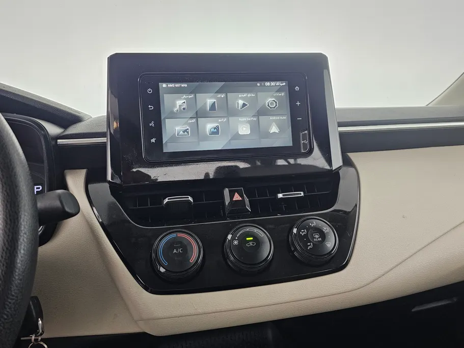 تويوتا كورولا XLI Executive 2023 