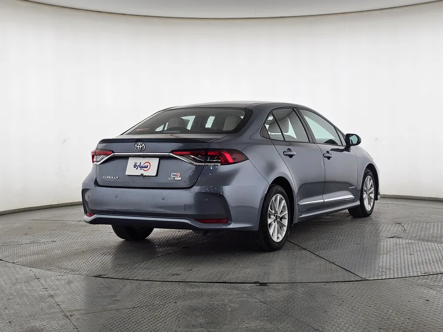 تويوتا كورولا XLI Executive 2023 