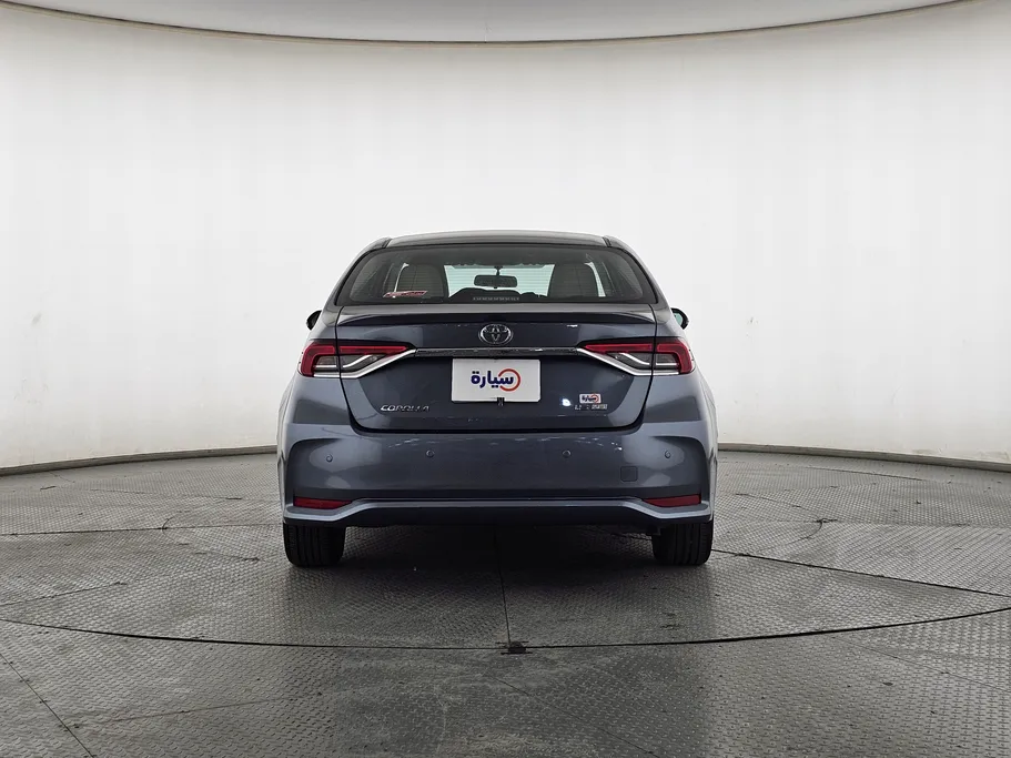 تويوتا كورولا XLI Executive 2023 