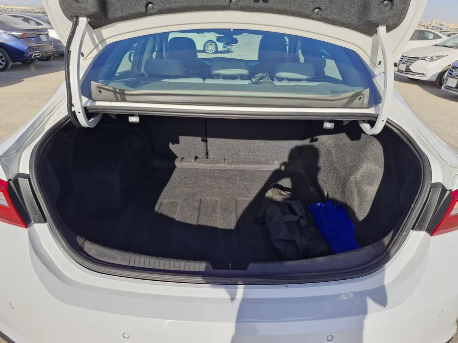 شفروليه ماليبو LS 2021 