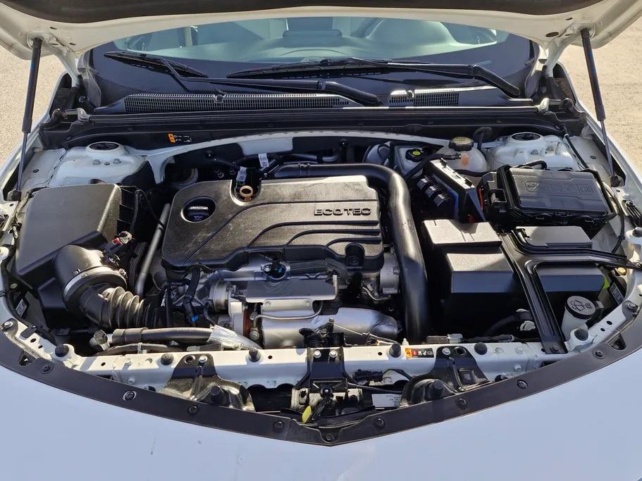 شفروليه ماليبو LS 2021 