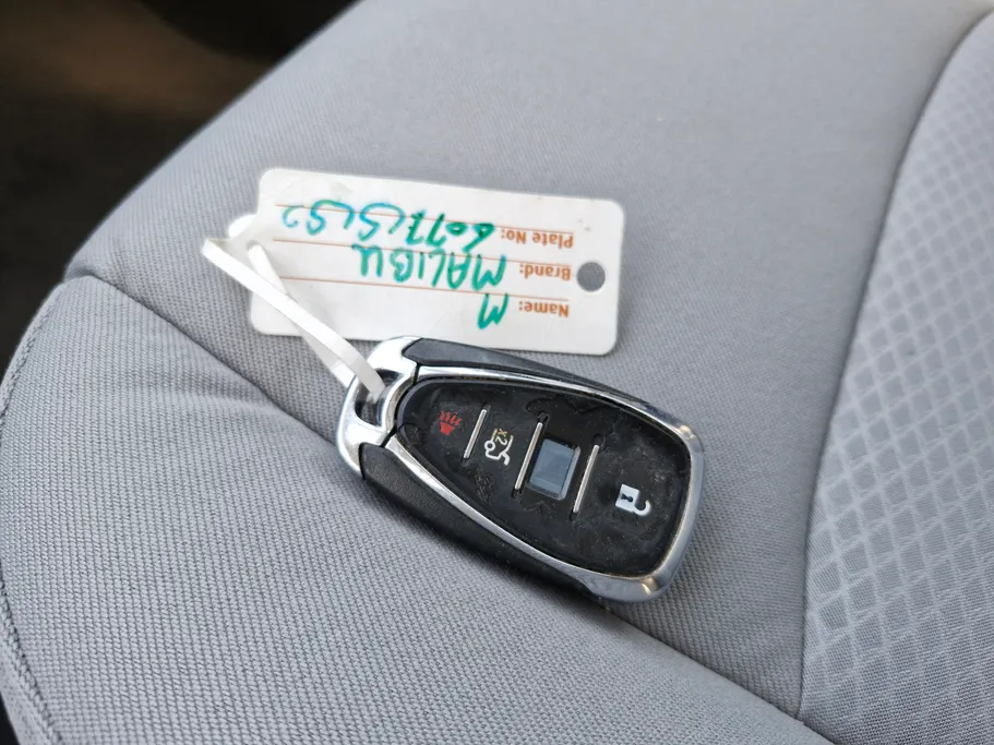 شفروليه ماليبو LS 2021 